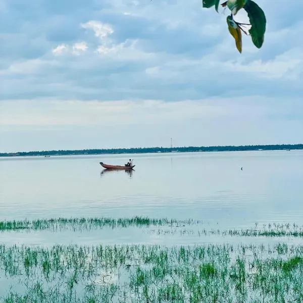 Secret Gem, hotel v destinácii Arugam Bay
