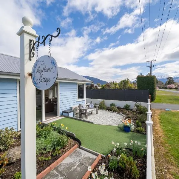 The Mayflower Cottage, Hotel in Te Anau