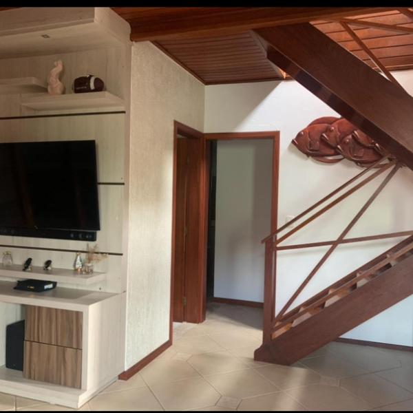 Campeche casa pé na praia a 150 mt praia - Foto 4