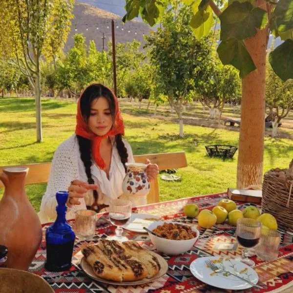GreenField Resort, hotel in Yeghegnadzor