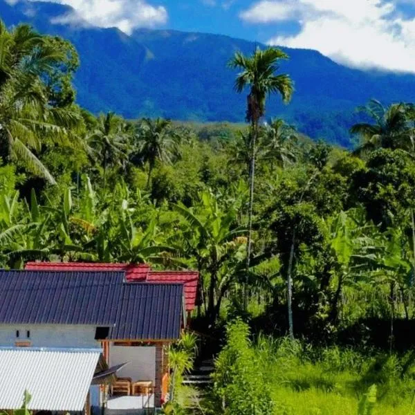 Bintang Homestay, khách sạn ở Tetebatu