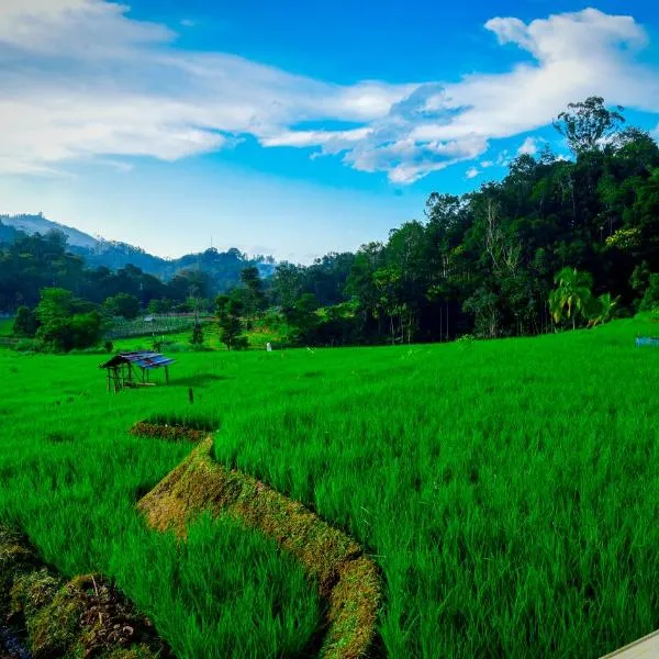 Ella Mountain Breeze Villa, hotel u gradu Ela