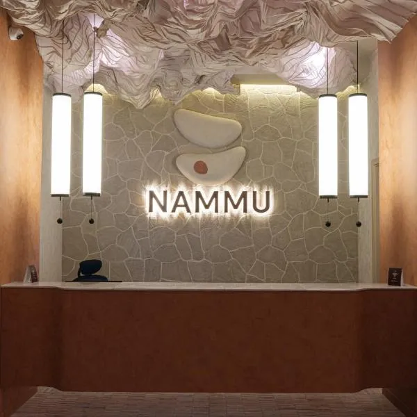 Nammu Spa and Wellness, отель в городе Dubun