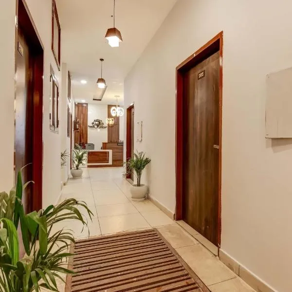 Super Hotel O Sky Land, hotel in Ludhiana