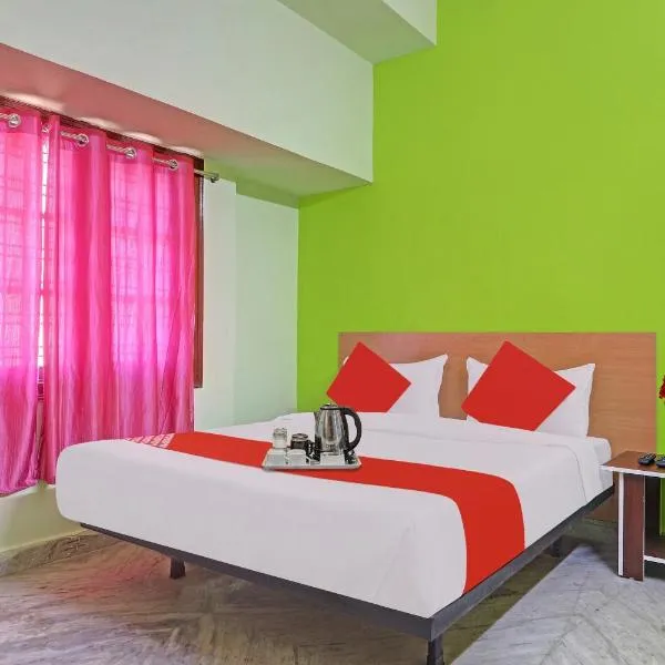 Hotel O Ss Delight, hotel v destinaci Hajdarábád