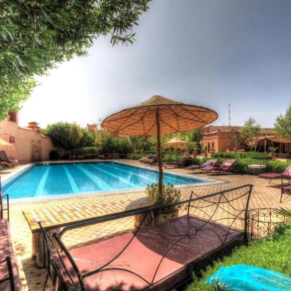 La Perle Du Dades, hotel v destinaci Boumalne