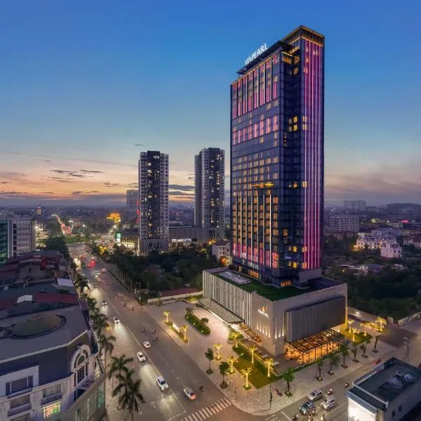 Vinpearl Hotel Bắc Ninh, hotel v destinaci Bắc Ninh