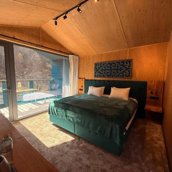 SarySai, Hotel in Almaty