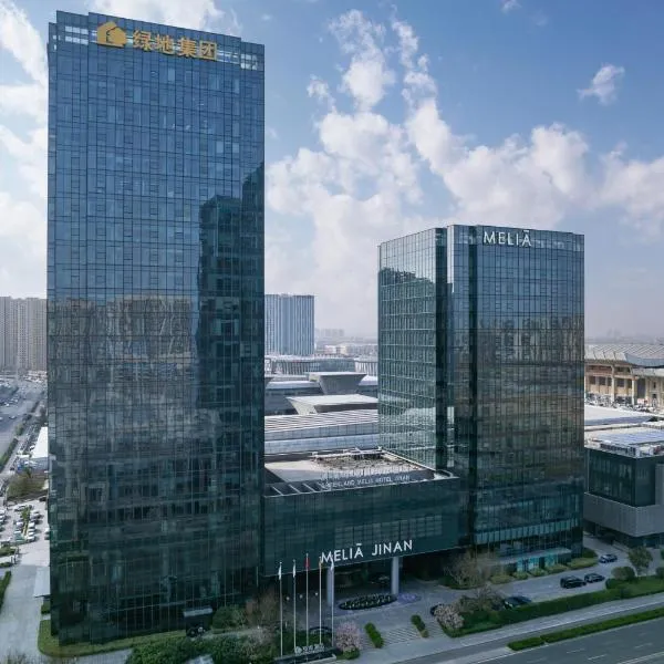 Melia Jinan, hotel en Jinan