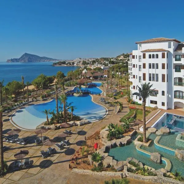 SH Villa Gadea: Altea'da bir otel