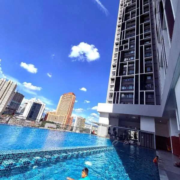 Chamber Suites Klcc BY BBS, hotel v Kuala Lumpur