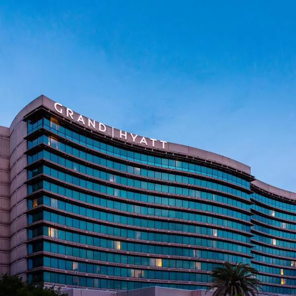 グランド ハイアット タンパ ベイ（Grand Hyatt Tampa Bay）、タンパのホテル