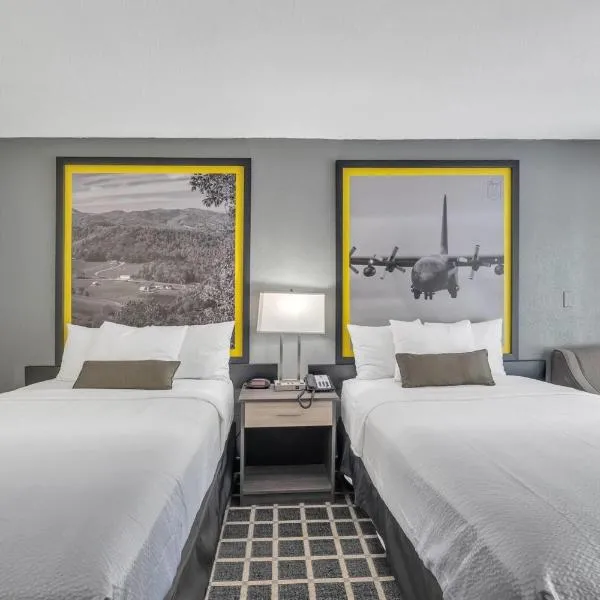 Super 8 by Wyndham Morganton, hotel v destinaci Morganton