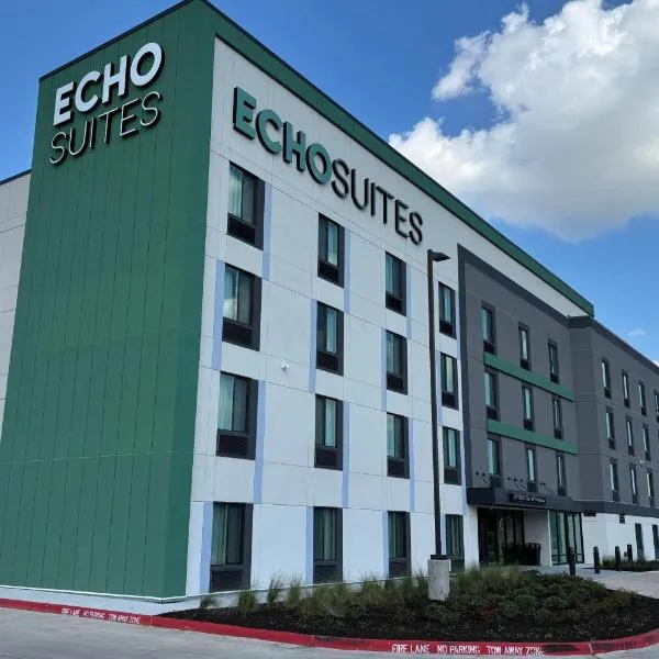ECHO Suites Extended Stay by Wyndham Houston Pasadena Fwy Pl, hotel em Pasadena