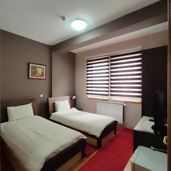 Premier Hotel, hotel en Skopje
