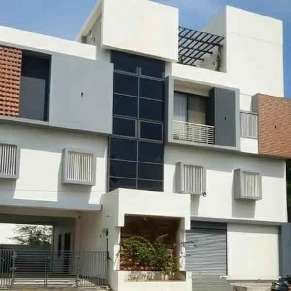 Sitara By avea- Beautiful getaway flat for you!, hotel u gradu Madurai