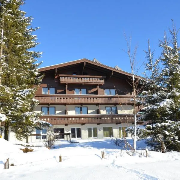 Hotel Wieser, hotel v destinaci Mittersill