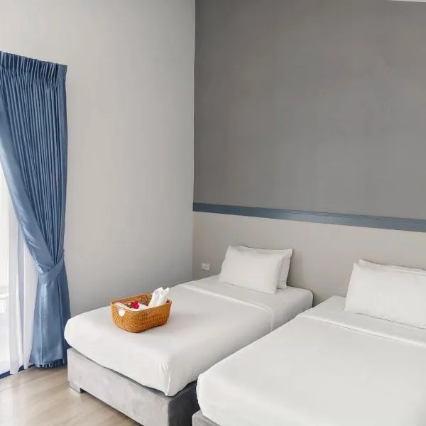 Rapina House, hotel in Mai Khao Beach