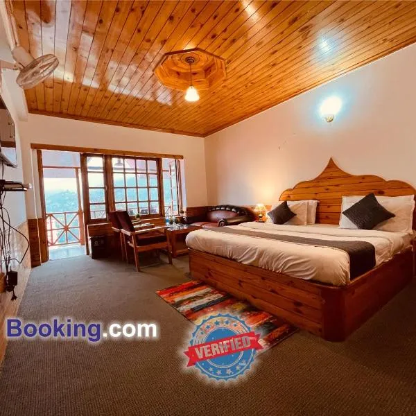Manali Heritage Hotel - Best Selling Hotel in Manali, hotel in Manāli