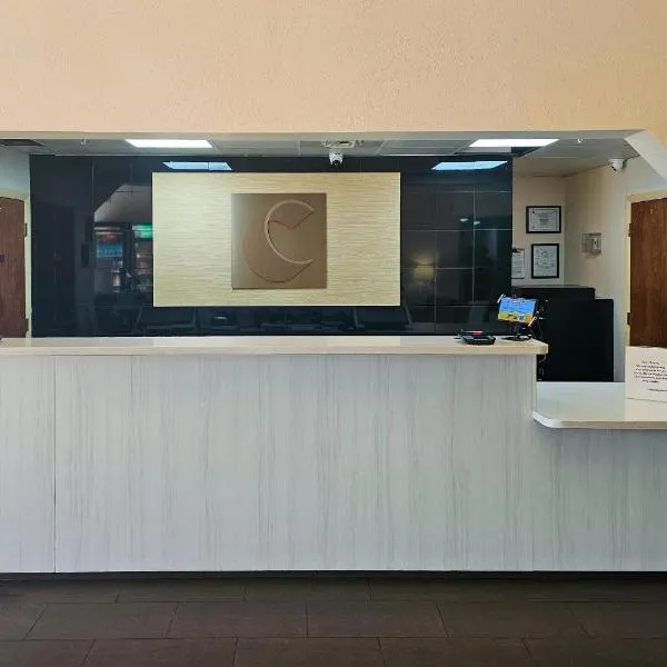 Comfort Inn & Suites Fort Lauderdale West Turnpike, hotel in Fort Lauderdale