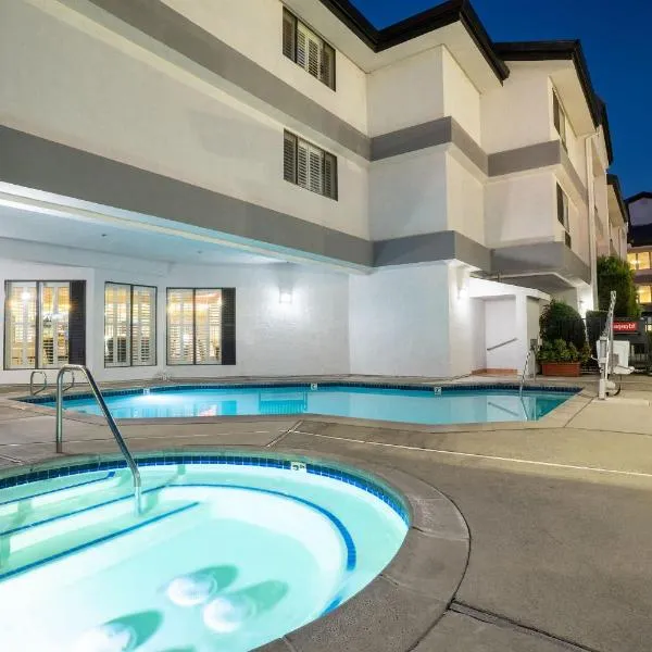 Governors Inn Hotel Sacramento, hotel v destinaci Sacramento