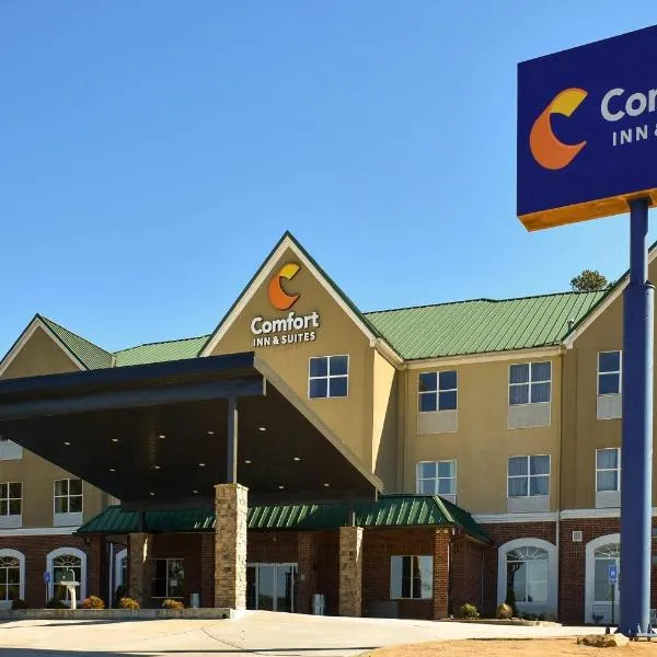 Comfort Inn & Suites Cartersville - Emerson Lake Point, hotel v destinaci Cartersville