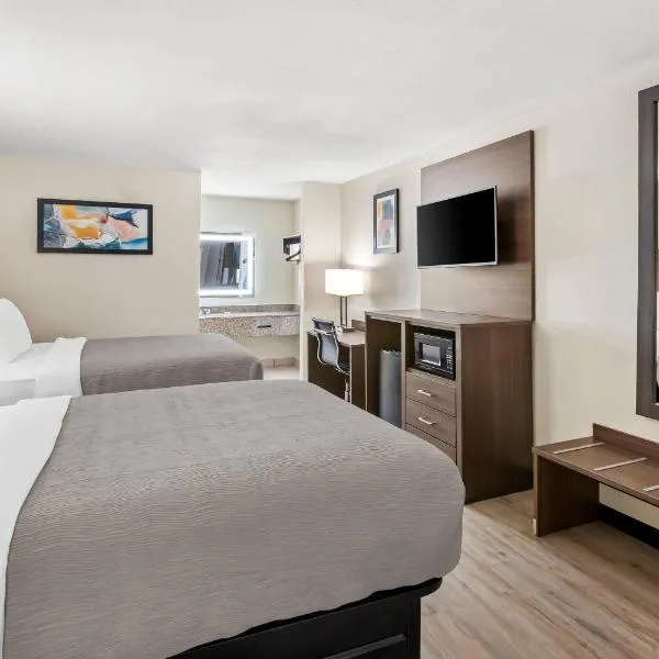 Quality Inn Harvey - New Orleans, hotel in Harvey