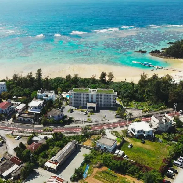 Odysis Onna Resort Hotel, hotel in Onna