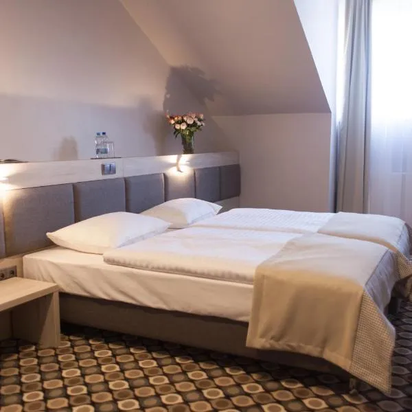 Piwnica Rycerska Kęty, hotel v destinaci Kęty