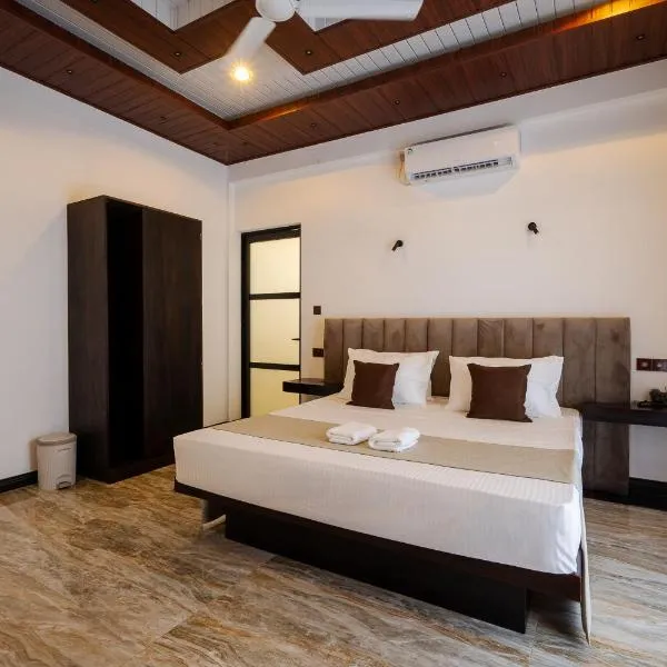 Praia Bay Hiriketiya, hotel in Hiriketiya