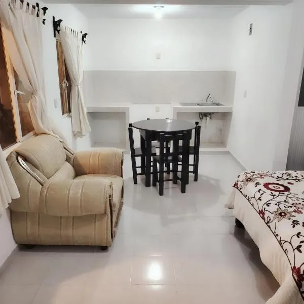 Hotel Los Ajolotes, hotel in Chignahuapan