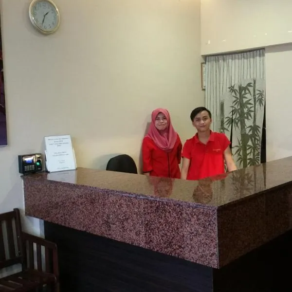 Hotel Sri Iskandar, khách sạn ở Kota Kinabalu