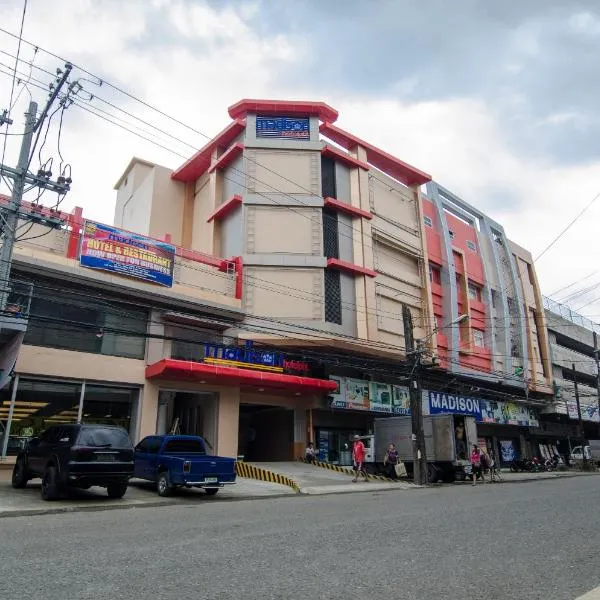 Madison Hotel PHL, hôtel à Iloilo