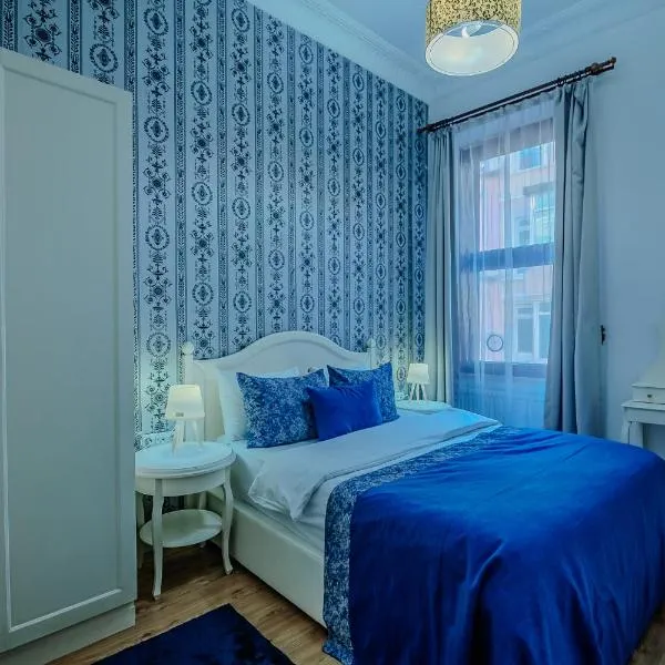 Taksim inci Apartment, ξενοδοχείο στην Κωνσταντινούπολη