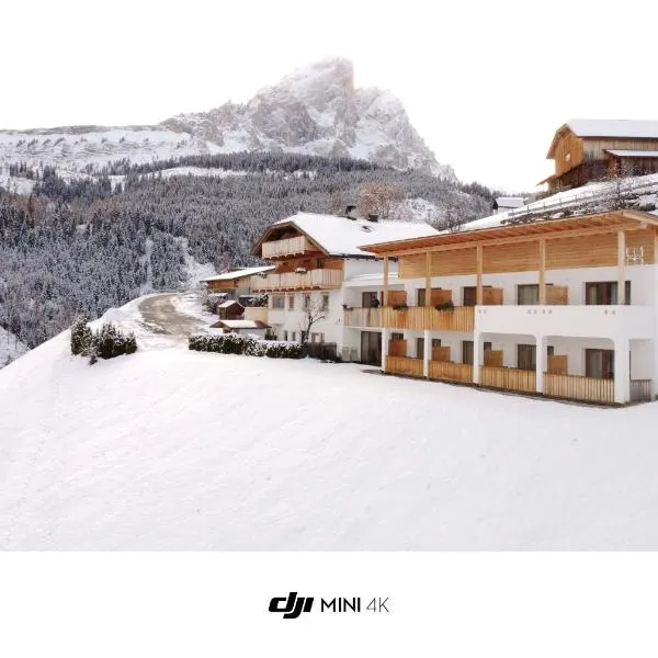 Hotel Elisabeth Panorama、アンテルモイアのホテル