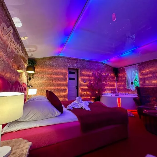 APARTAMENT Solny SPA, hotel in Rzeszów