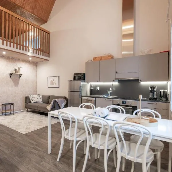 Aurinkorinne1 - Skistar spacious apartment with sauna, hotel a Syöte