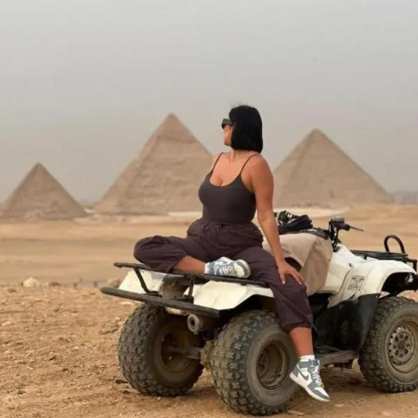 Noya pyramids view hotel, ξενοδοχείο στο Κάιρο