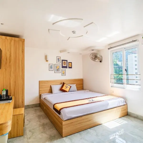 Sea Dragon Hotel Cát Bà & Aparment, hotel in Cat Ba