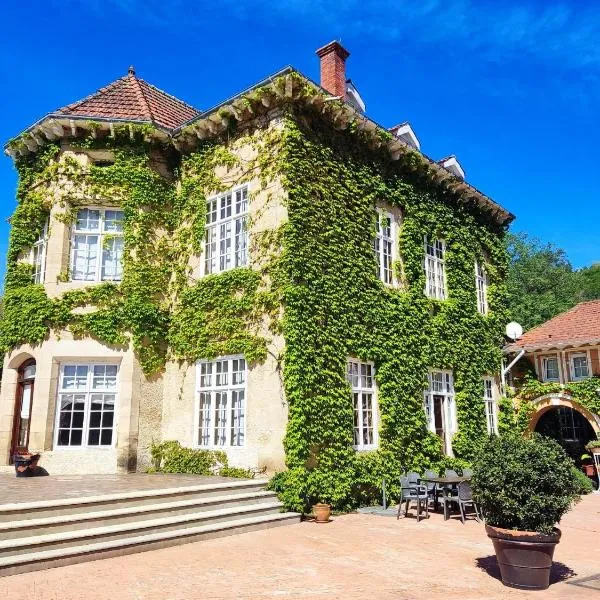 Casón de la Marquesa, hotel di Las Fraguas