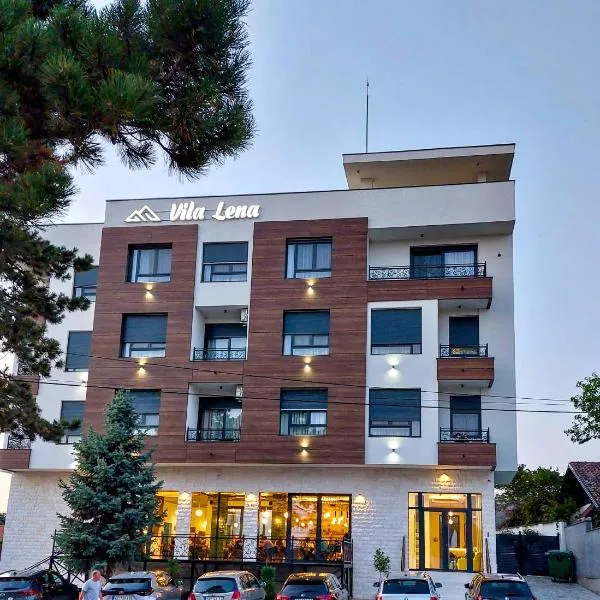POOL RESORT- Vila Lena- Apartman 2, hotel in Vrdnik