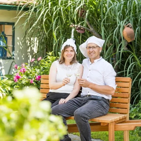 Weingut zur Schlafmütze, hotel en Herrnbaumgarten