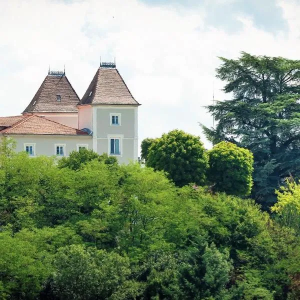 Domaine de Sainte-Croix, Hotel in Sainte-Croix