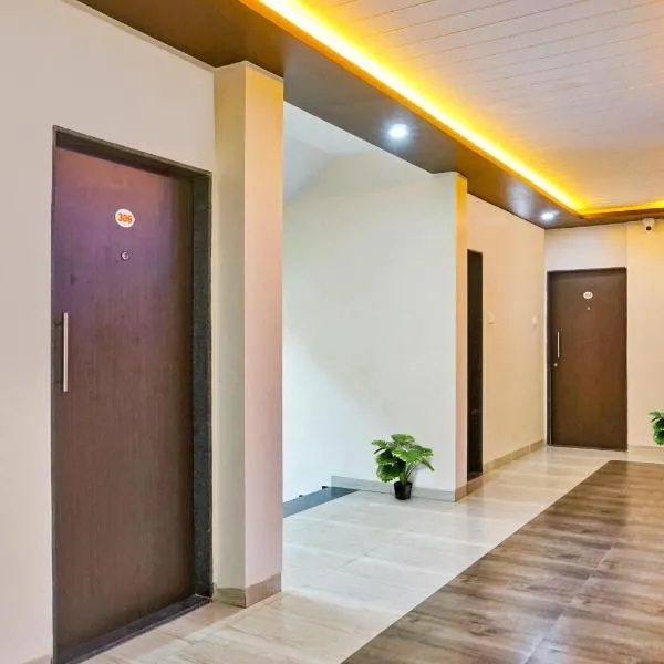Super Collection O Eon Inn Near Pune Airport, hotel v destinaci Puné