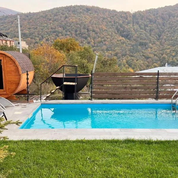 Dili Dream Villa, khách sạn ở Dilijan