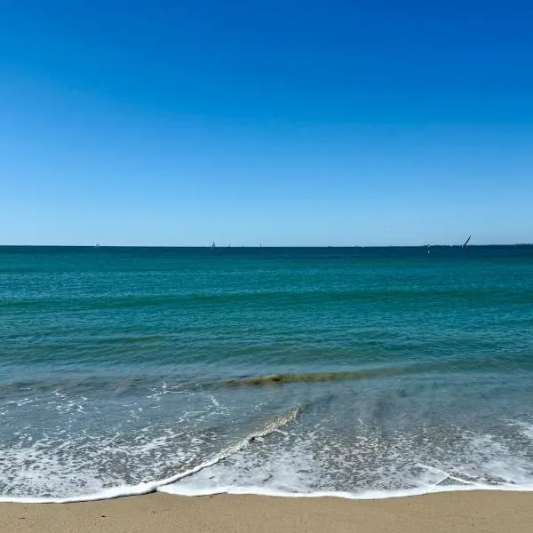 HAVEN by the Sea, hotel i Mandurah