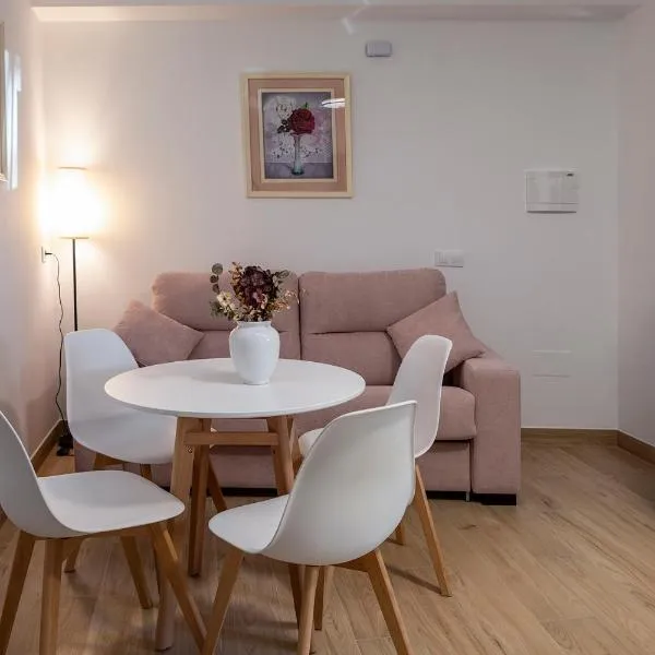 Vivienda rural La Puentezuela, hotel v destinaci Grazalema