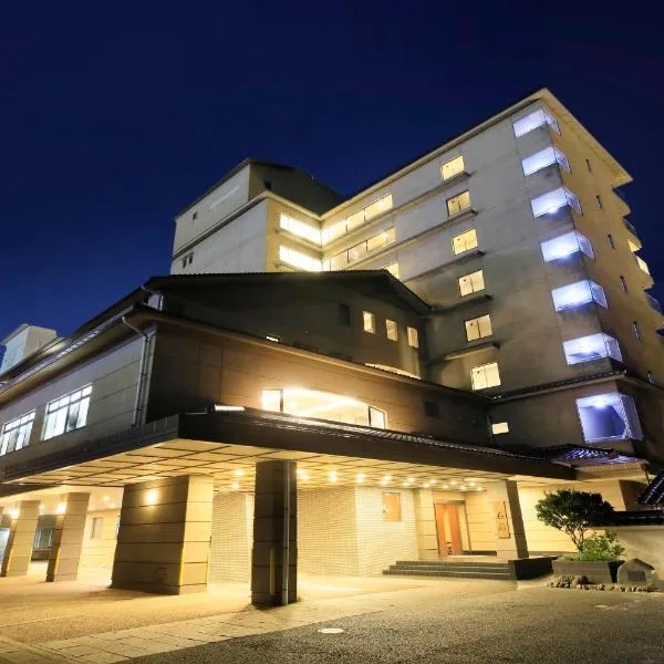 Yukibou Hakusen, hotel in Yonago