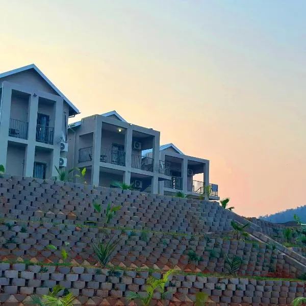 The River Boutique Inn, hotel v destinaci Lobomba