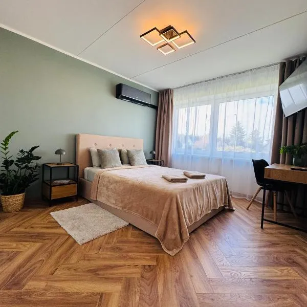 Cozy Studio Apartment, hotel in Haapsalu